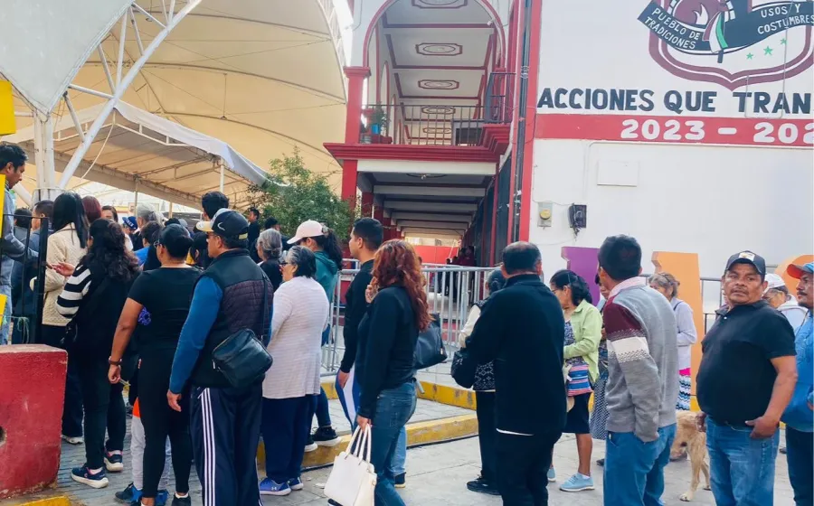 Política de diálogo y mediación fortalece la paz territorial en elecciones por Sistemas Normativos Internos. 