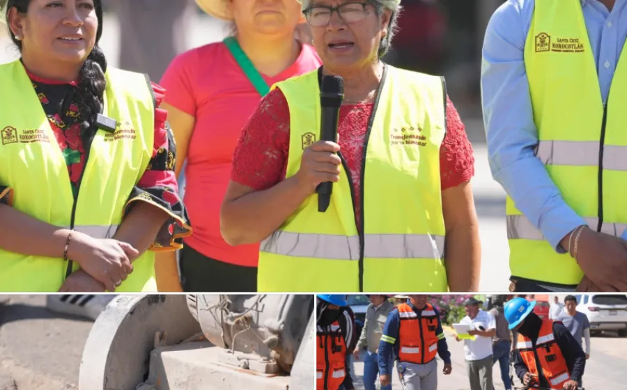 Mejoramiento de drenaje en “Riveras del Atoyac”; un paso para una vida digna