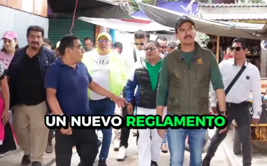 Una ciudad ordenada comienza con reglas claras