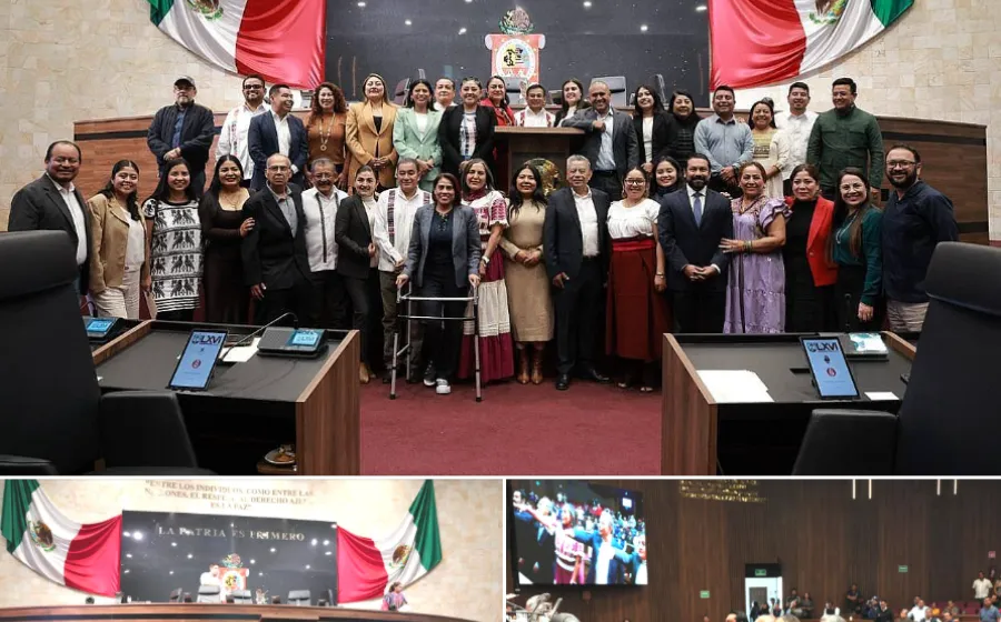 Designa Congreso Local consejeras y consejeros de la CEAMO para el periodo 2025-2029