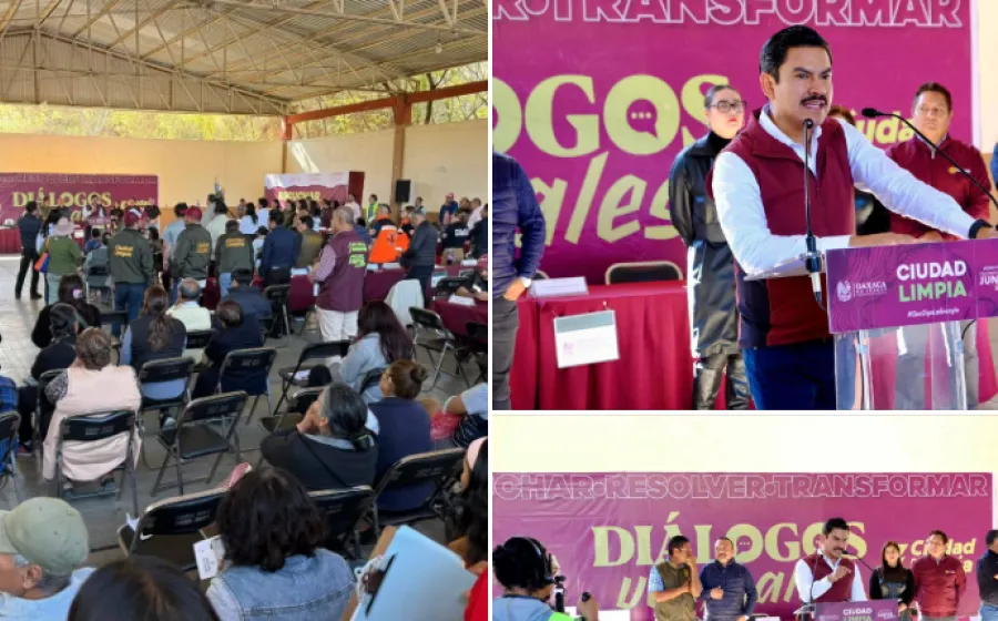 Ray Chagoya encabeza el Diálogo Vecinal número 23 en Infonavit Primera Etapa