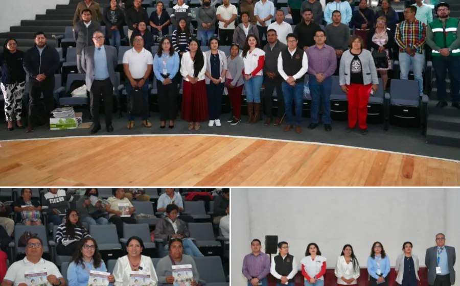 Fortalece Red de Municipios Estrategia Nacional “Vive saludable, Vive Feliz”