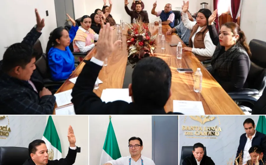 Jorge Gil, nuevo Secretario Municipal de Santa Lucía del Camino