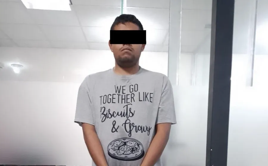 Lo detienen por intento de homicidio cometido por un grupo de agresores en la col. Volcanes