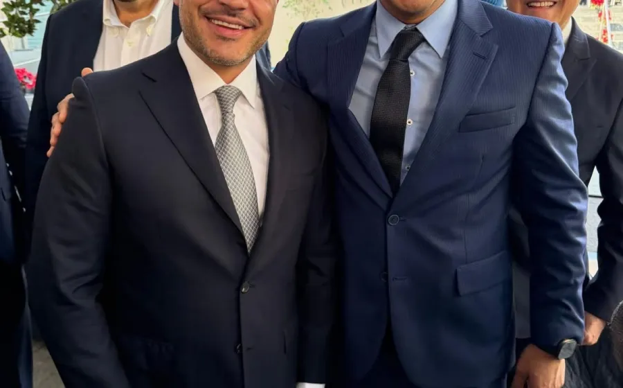 Ray Chagoya y Omar García Harfuch consolidan estrategias para fortalecer la seguridad en la capital.