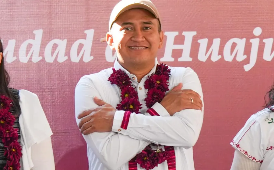 Resalta Nino Morales compromiso del Congreso de Oaxaca por aprobación de ley contra la extorsión