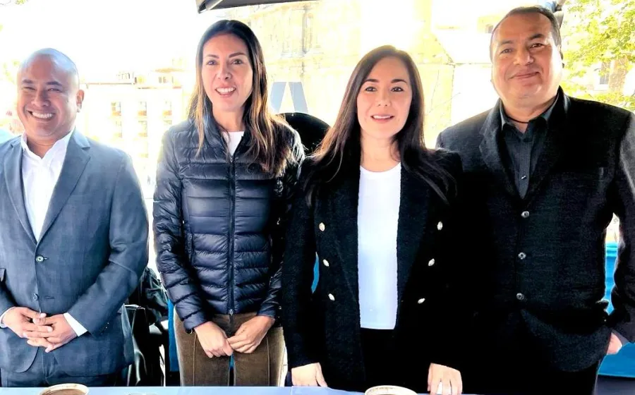 Desayunando con... Ale Morlán, Haydeé Reyes y Dante Montaño - 12/12/25