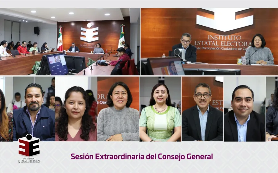 El IEEPCO determina la procedencia del inicio y aprueba la convocatoria del Proceso de Revocación de Mandato 