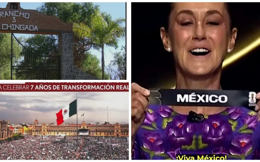 De “La Chingada” al zócalo / ERNESTO REYES