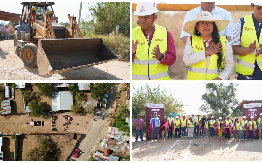 Edil Nancy Benítez arranca obras de movilidad y salud para más de 500 xoxeñas y xoxeños