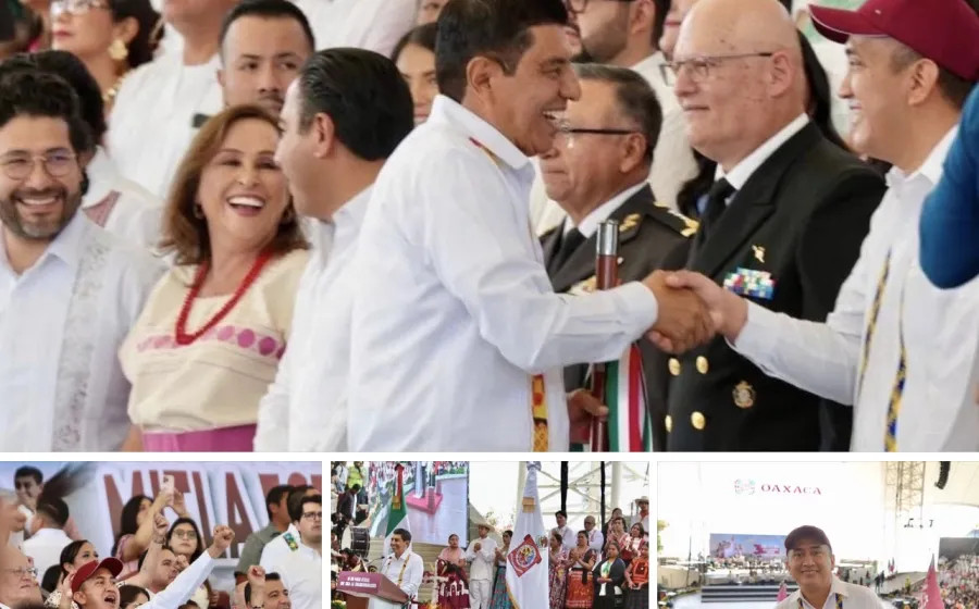 Reconoce Nino Morales trabajo transformador de Jara, por tres años de gobierno