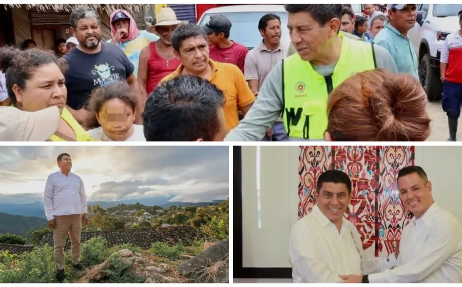 Expolición / La letanía morenista no acaba / Amado Sanmartín Hernández