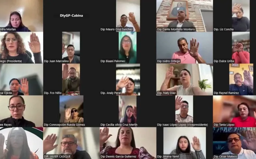 Aprueba Congreso del Estado Leyes de Ingresos para el Ejercicio Fiscal 2026 de diversos municipios