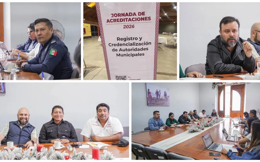 SEGO tendrá presencia en 400 municipios que este 01 de enero iniciarán nuevo gobierno