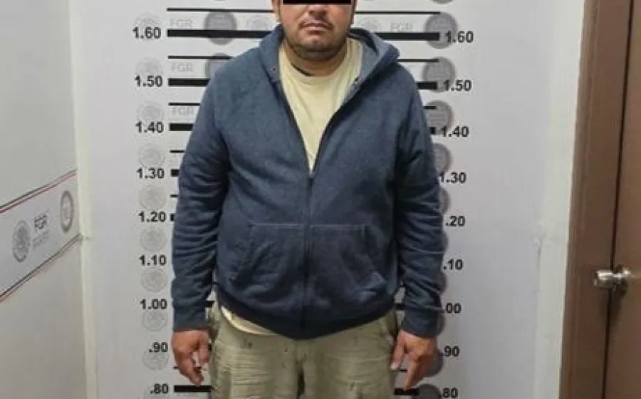 Lo vinculan a proceso por homicidio cometido hace una década en Santiago Minas; imputado fue localizado en EU