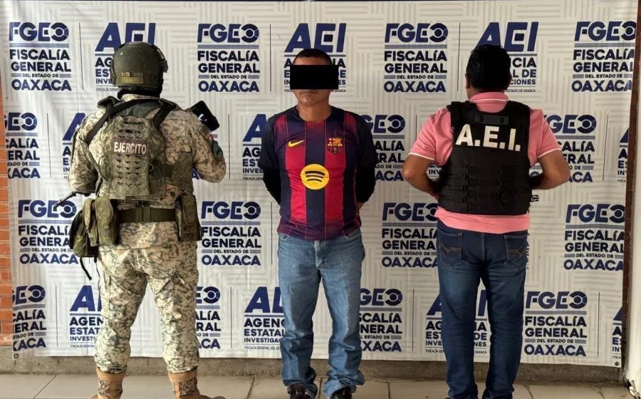 Lo detienen por abuso sexual contra adolescente, lesiones, robo y allanamiento de morada, cometidos en la Cuenca