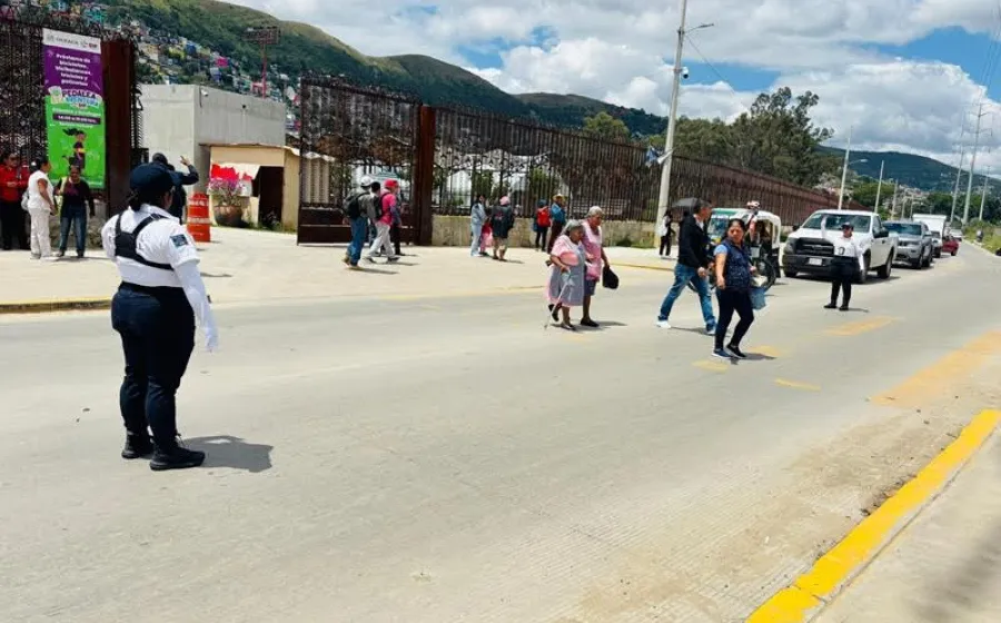 Implementa Policía Vial Estatal operativo por el Día de Reyes