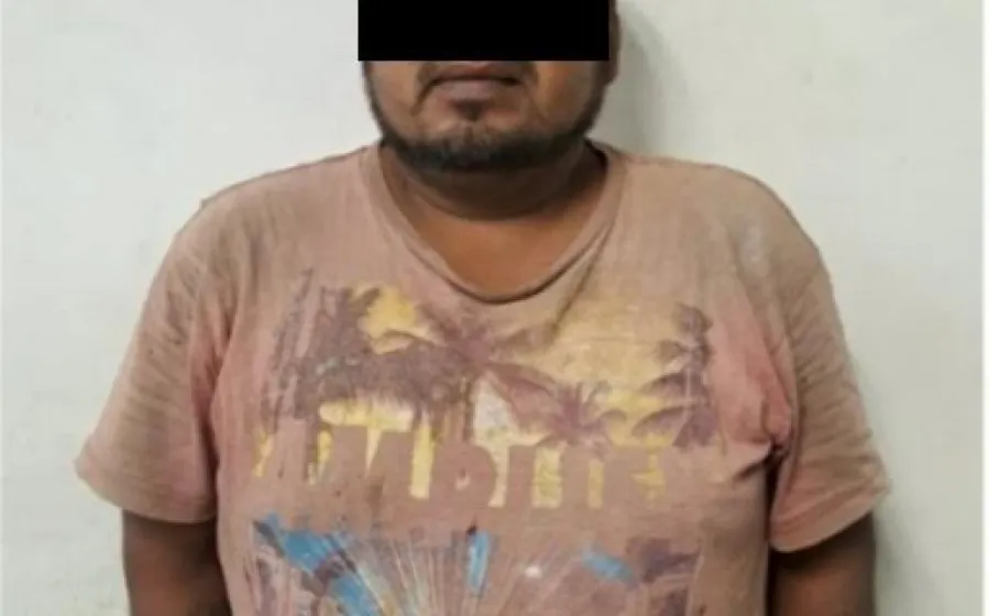 Lo vinculan por violencia familiar cometida en agravio una mujer originaria de EU y su hija