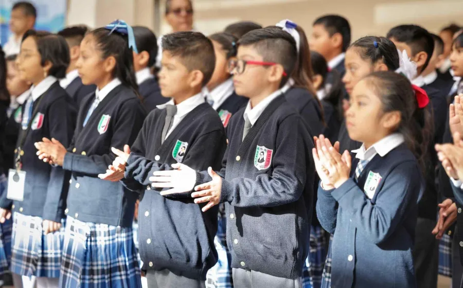 Este lunes, más de 12 mil planteles de educación básica de Oaxaca reanudaron actividades: IEEPO