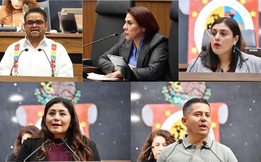 Impulsan reforma en el Congreso local para garantizar el derecho al voto de personas que se encuentran en prisión preventiva