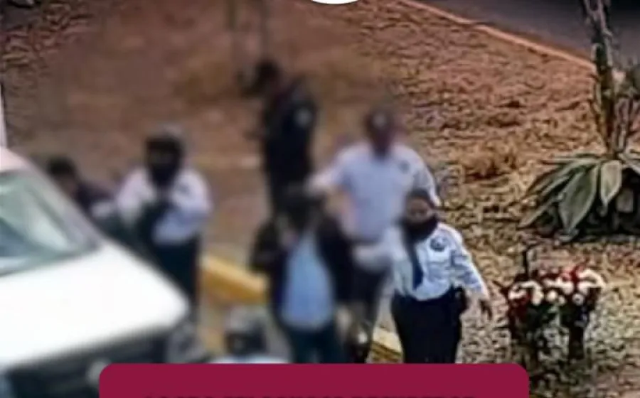 Logra C5i Oaxaca recuperar camioneta con reporte de robo en San Sebastián Tutla