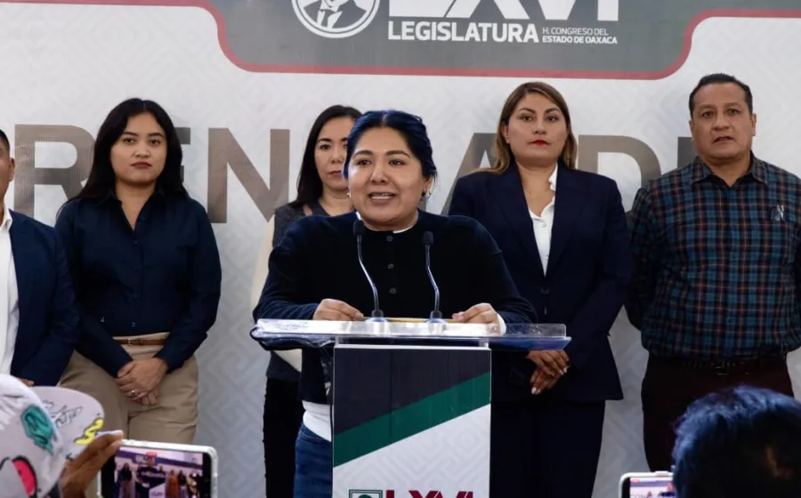 Presidenta de la Jucopo Tania Caballero Navarro invita a participar en la consulta de revocación de mandato