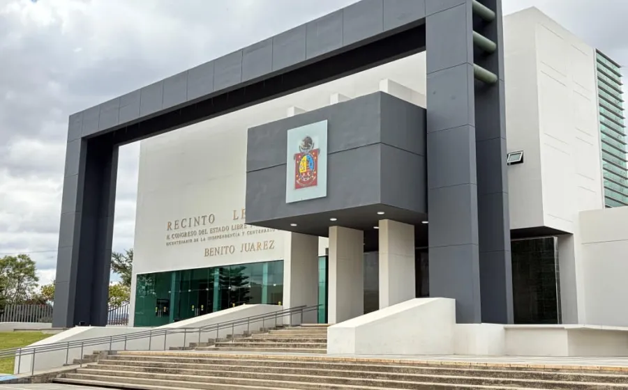 Los conflictos deben resolverse por la vía del diálogo y el derecho: Congreso del Estado