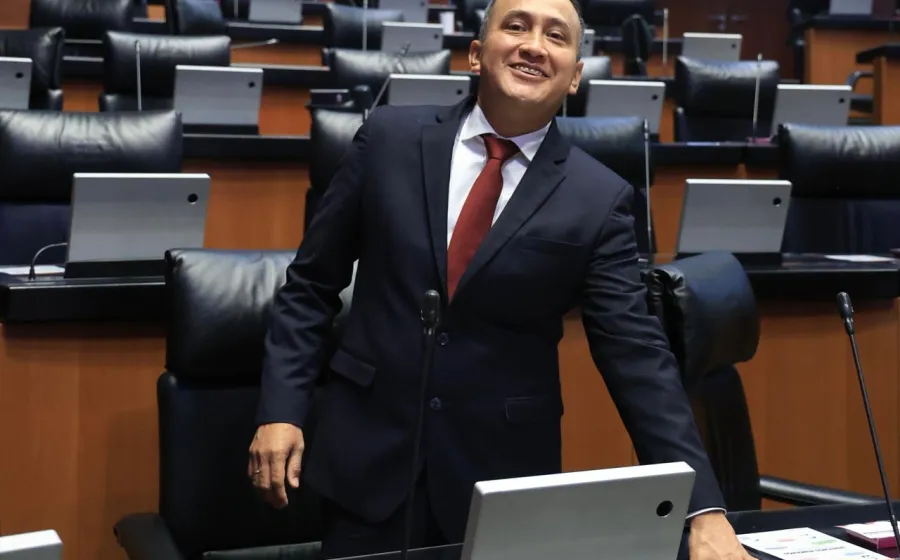 Destaca Nino Morales resultados de estrategia de seguridad de Sheinbaum 