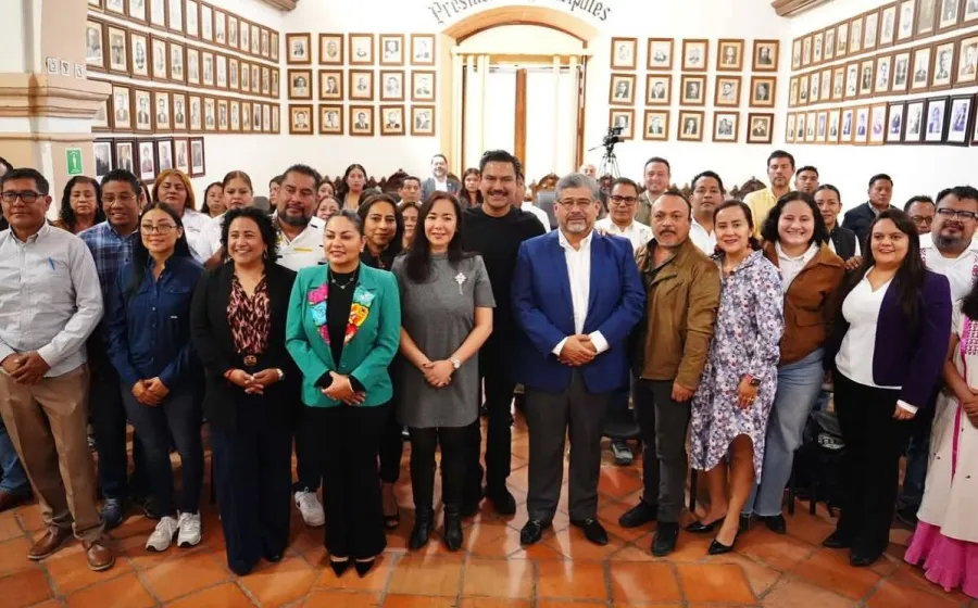 Oaxaca de Juárez, sede del Primer Encuentro de Regidores de Desarrollo Económico y Turismo CONASYR Oaxaca*