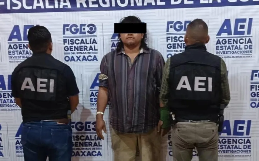 Detenido ex autoridad municipal por Abuso de Autoridad en la región de la Cuenca*