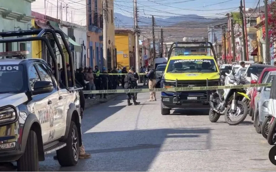 Fiscalía de Oaxaca identifica a responsable de homicidio de mujer en el Centro de Oaxaca