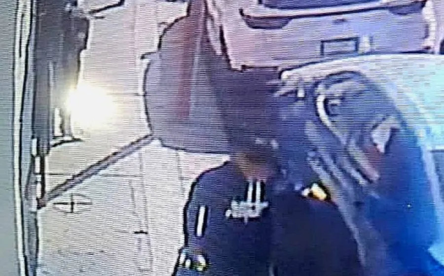 Mando Coordinado de Seguridad fortalece seguimiento a la identificación de presunto responsable de hecho delictivo en el Centro Histórico