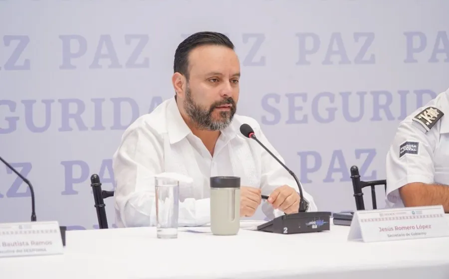 Informa Sego estadísticas del combate a la incidencia delictiva en Oaxaca