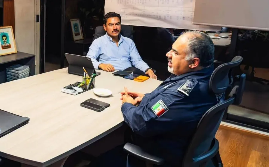 La coordinación y el trabajo en equipo son clave para fortalecer la seguridad y el orden en nuestra ciudad