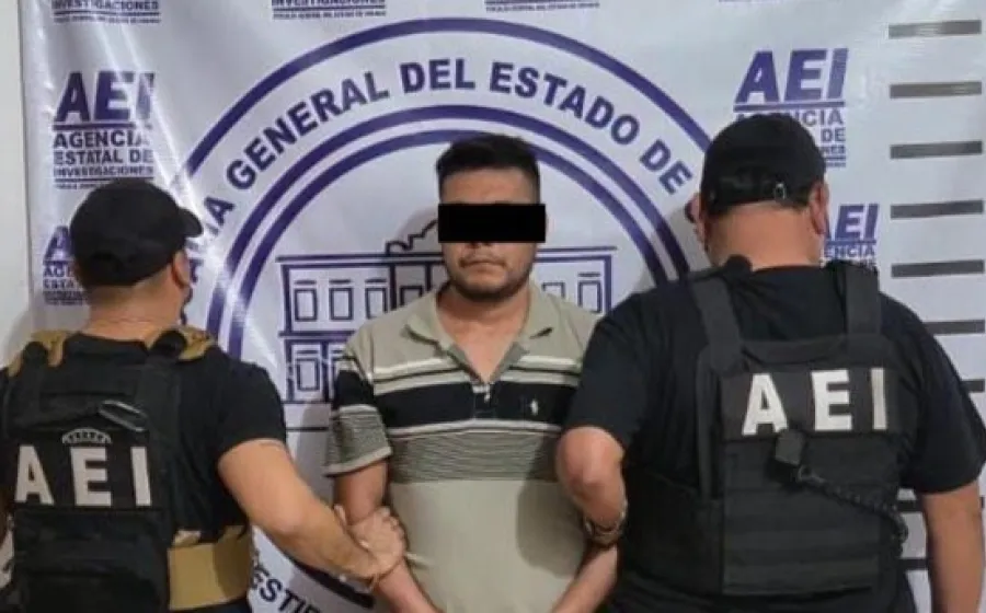 Dan vinculación a proceso y prisión preventiva contra imputado por rociar alcohol y prenderle fuego a su pareja