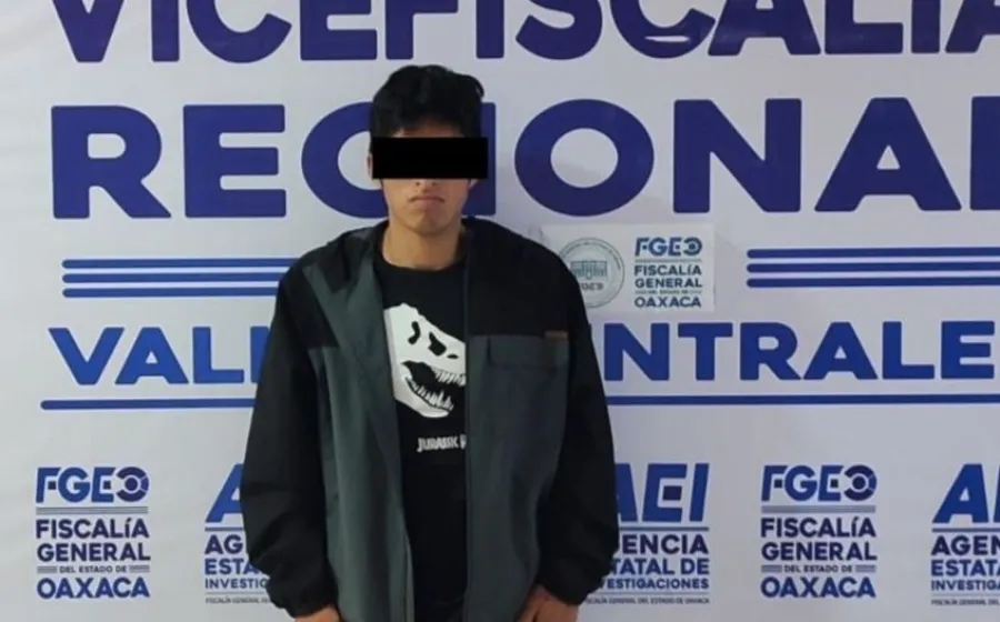 A prisión narcomenudista, le aseguraron dosis de cristal; operaba en Santa Lucía del Camino