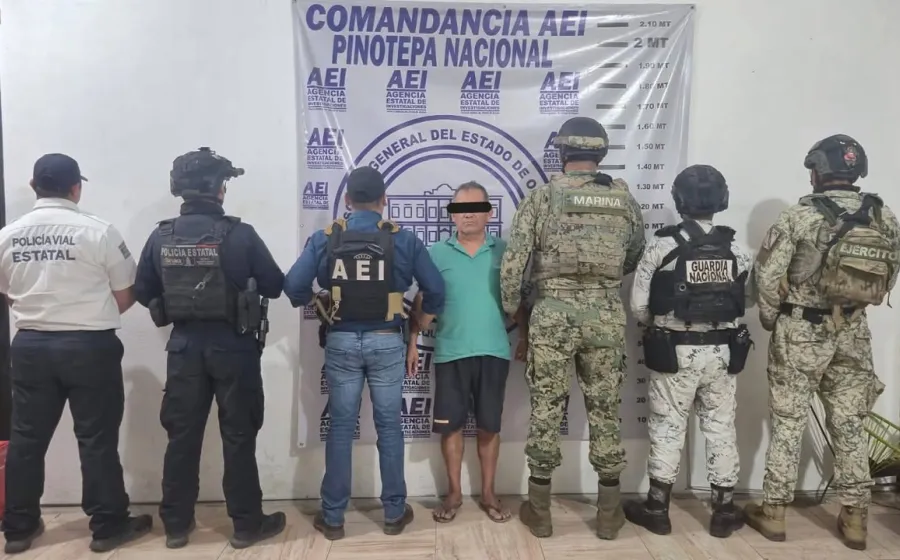 Detienen a ex policía judicial por lesiones cometidas con arma de fuego en la Costa