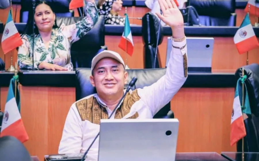 Reforma Electora, camino para fortalecer democracia popular y participativa: Nino Morales 