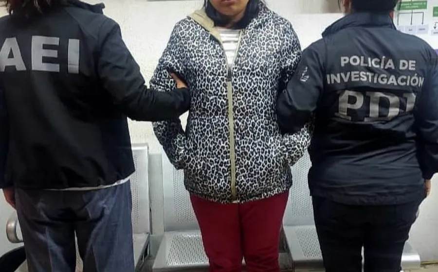La localizan en la CDMX y aprehenden por sustracción de menores, tras llevarse a su hijo sin tener guardia y custodia