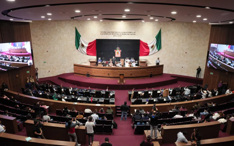 Congreso del Estado fortalece la certeza financiera de los municipios con la aprobación de las Leyes de Ingresos Municipales 2026