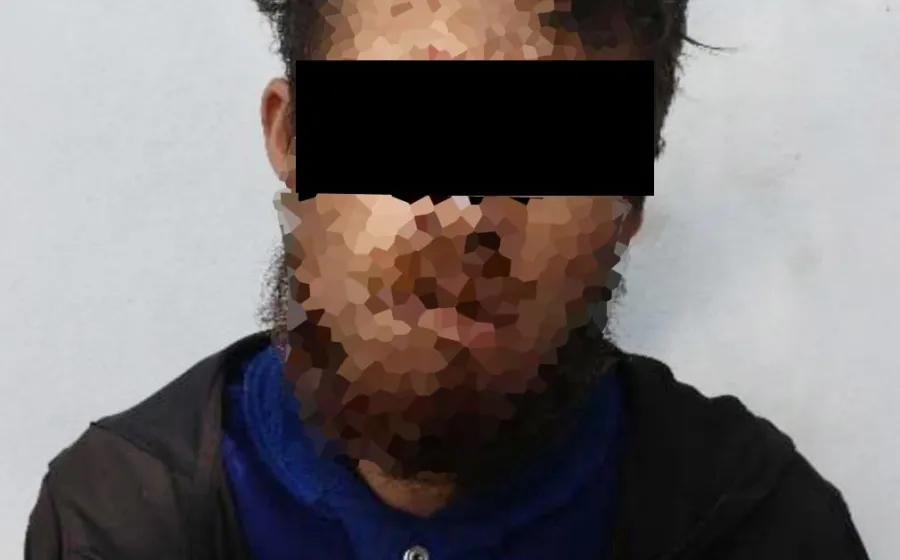 Policía Municipal detiene a una persona por el presunto delito de robo con violencia