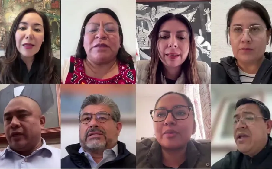 Destacan congresistas el proceso de revocación de mandato como un mecanismo de fortalecimiento democrático y participación ciudadana