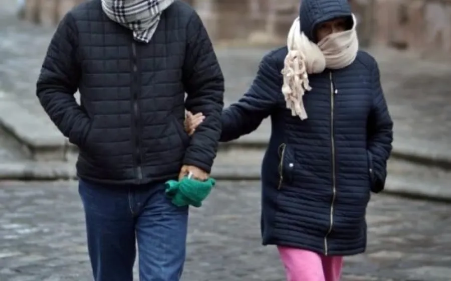 Exhorta Protección Civil a tomar precauciones durante fin de semana por bajas temperaturas y evento de norte