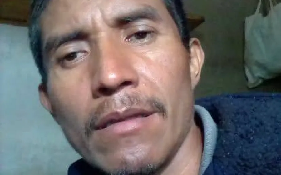 Liberan bajo coacción al Pastor Mariano Velásquez 