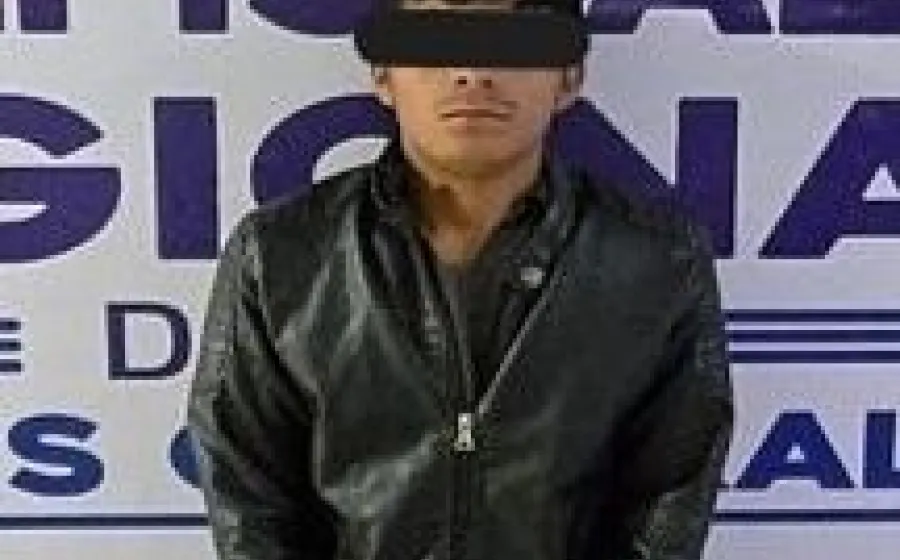 Lo vinculan por robo con navaja cometido en el Centro Histórico de la capital