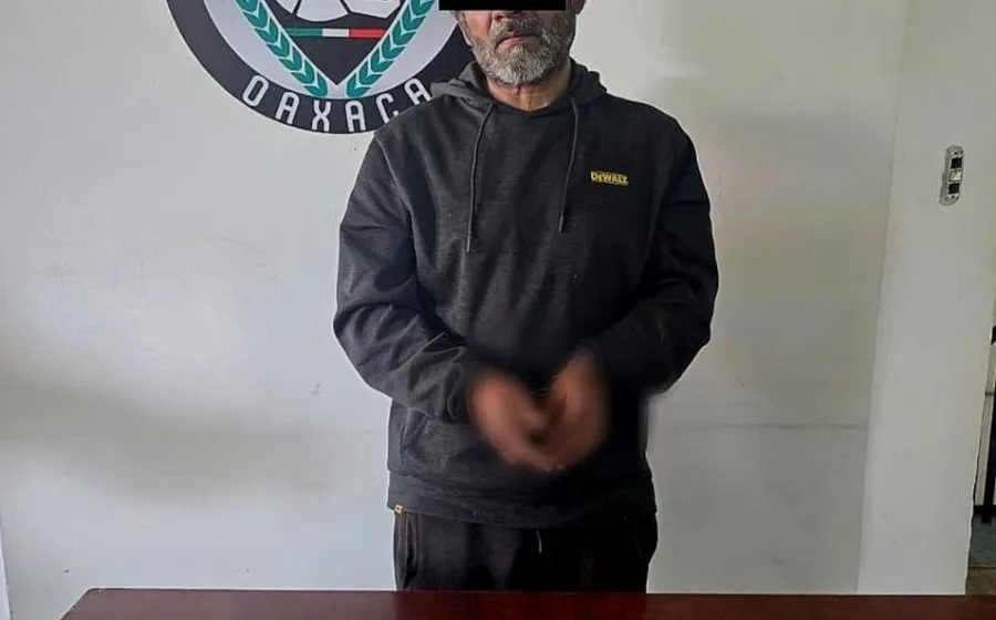 Lo detienen porque agredió con disparos a elementos de la AEI 