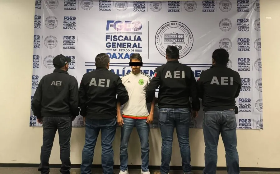 A prisión preventiva  señalado de homicidio de mujer ocurrido en el Centro Histórico