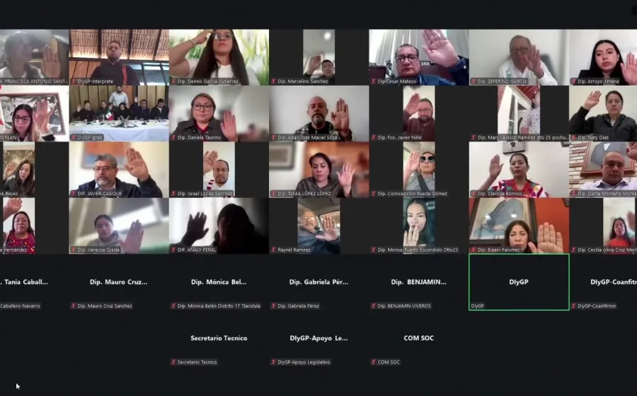Congreso  exhorta a autoridades escolares a implementar medidas para proteger a las y los estudiantes de los efectos del frío en esta temporada