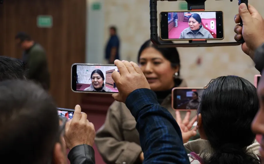 Destaca Tania Caballero Navarro la importancia de la revocación de mandato como mecanismo de democracia directa