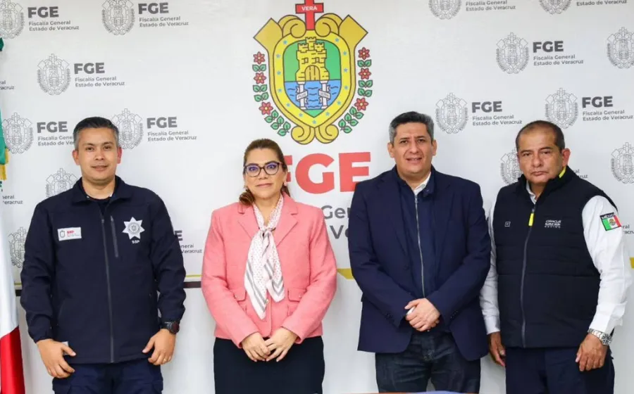 Oaxaca y Veracruz refuerzan seguridad en zona limítrofe